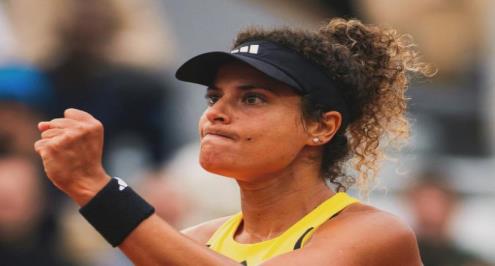 التصنيف العالمي للتنس.. قفزة 24 مركزًا لميار شريف بعد الفوز ببطولة الأرجنتين